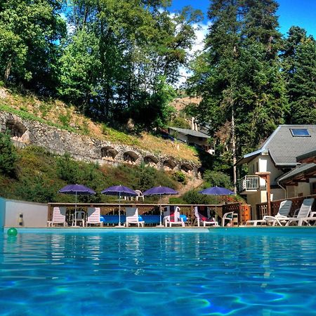 Hotel Les Chalets Brides-les-Bains Exterior foto