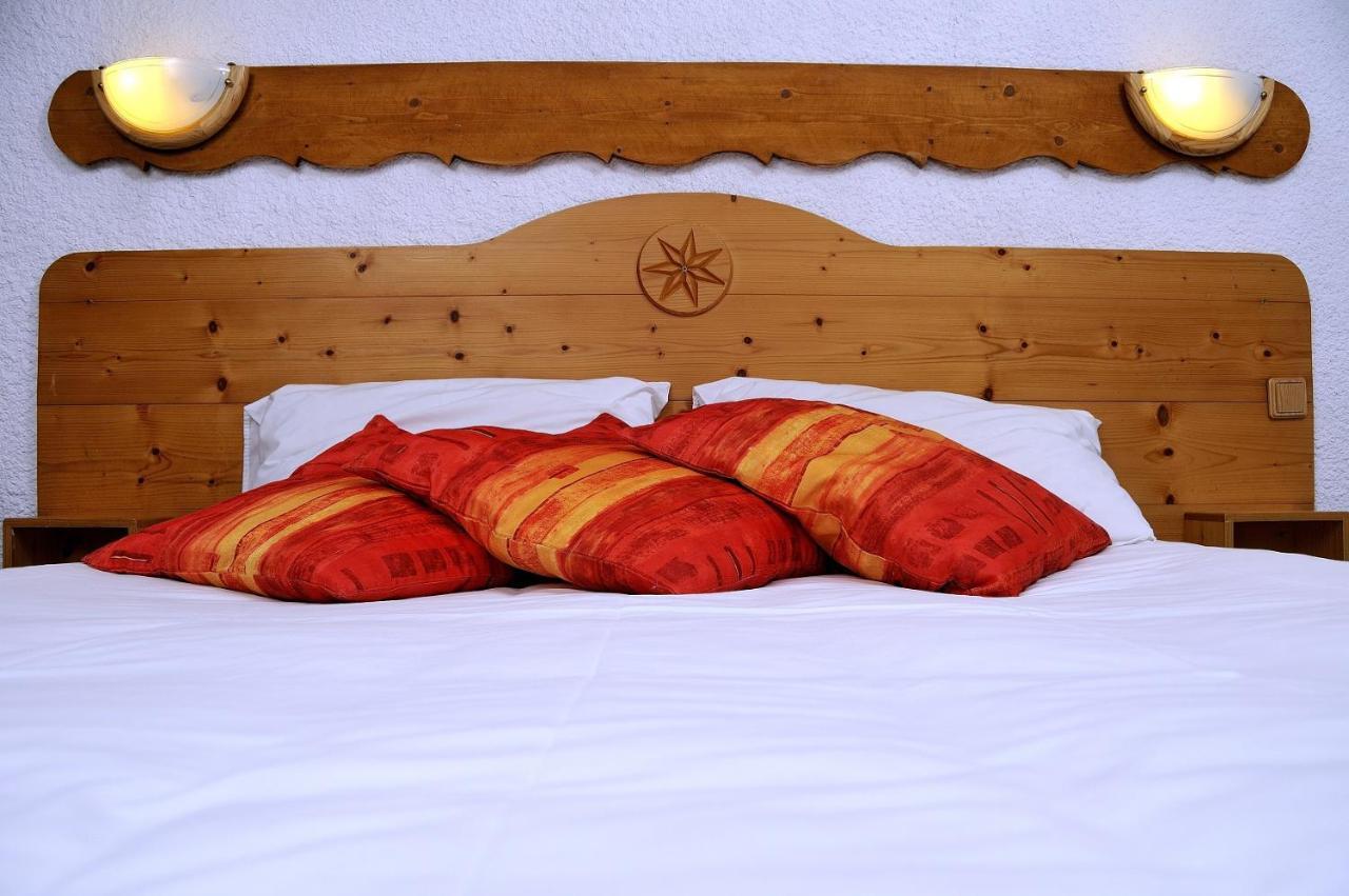 Hotel Les Chalets Brides-les-Bains Exterior foto