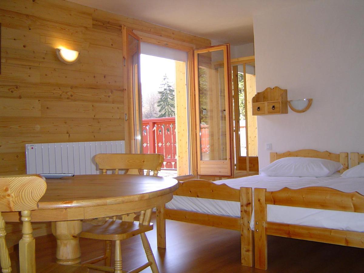 Hotel Les Chalets Brides-les-Bains Exterior foto