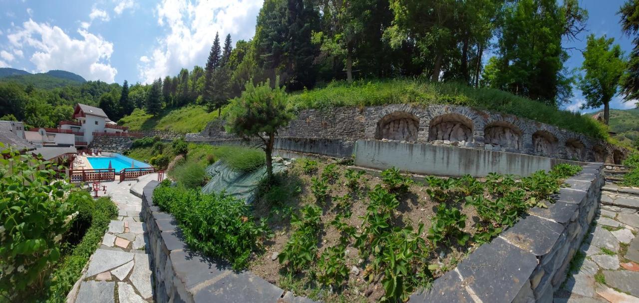 Hotel Les Chalets Brides-les-Bains Exterior foto