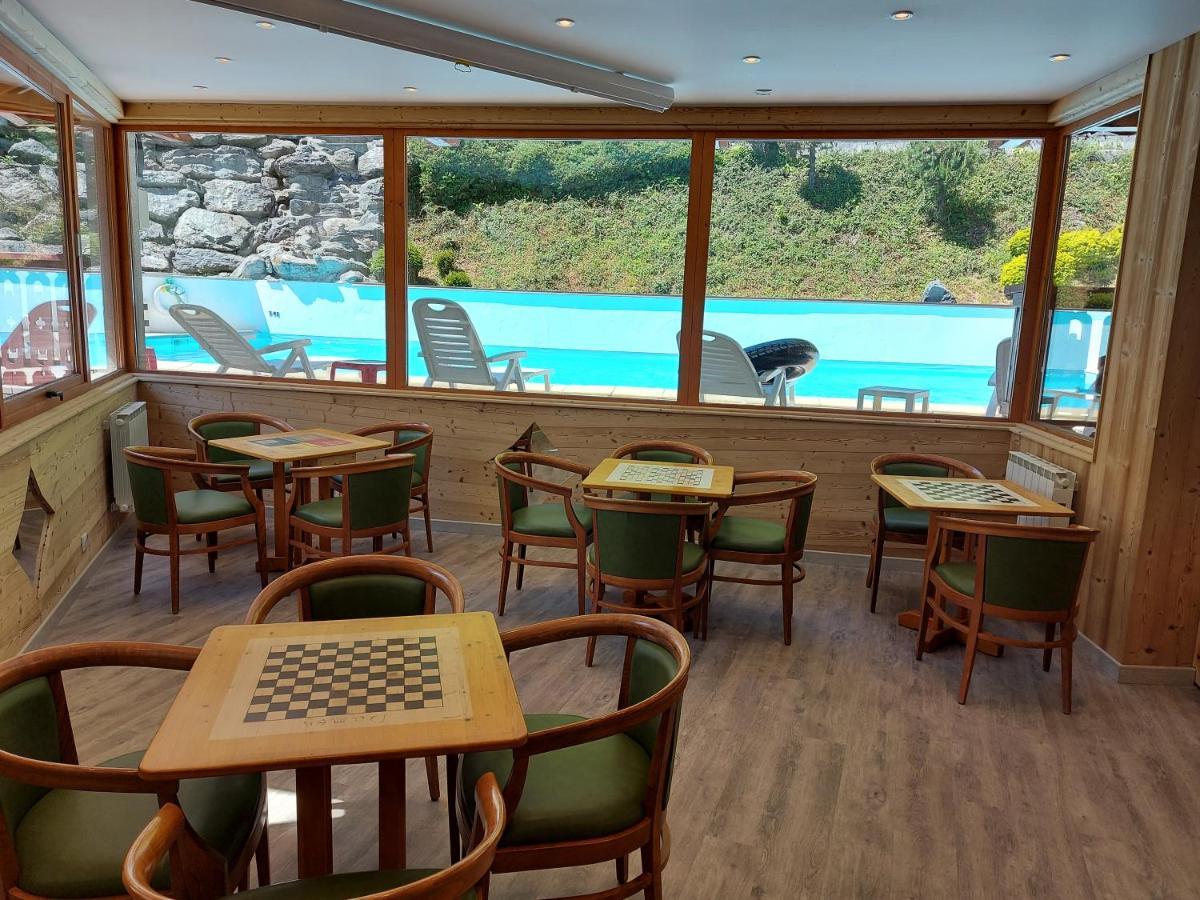 Hotel Les Chalets Brides-les-Bains Exterior foto