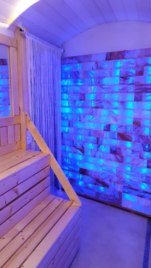 Hotel Les Chalets Brides-les-Bains Exterior foto
