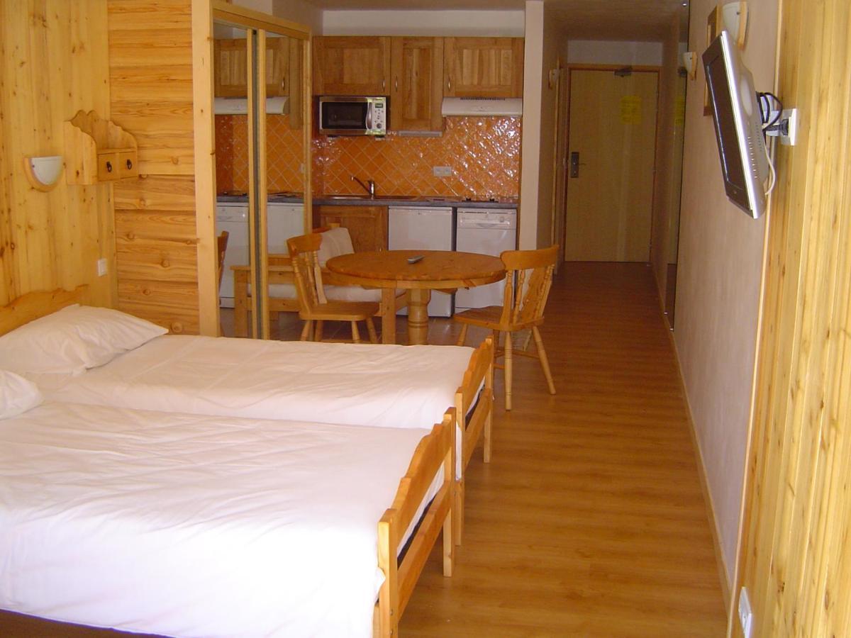 Hotel Les Chalets Brides-les-Bains Exterior foto