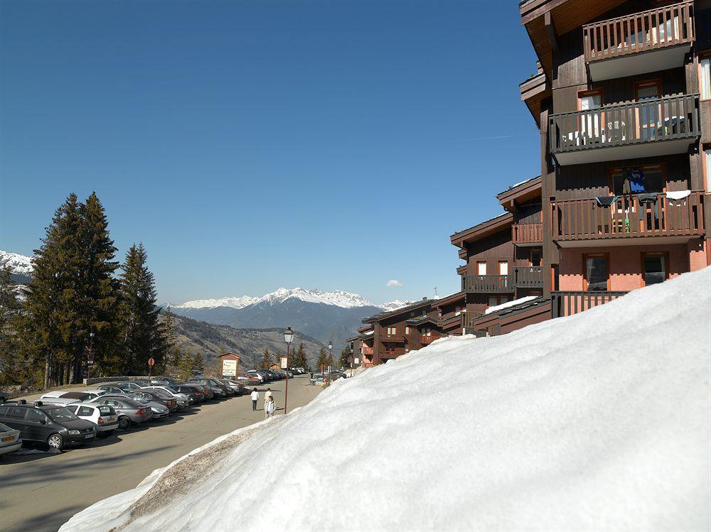 Hotel Les Chalets Brides-les-Bains Exterior foto
