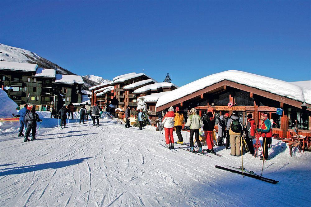 Hotel Les Chalets Brides-les-Bains Exterior foto