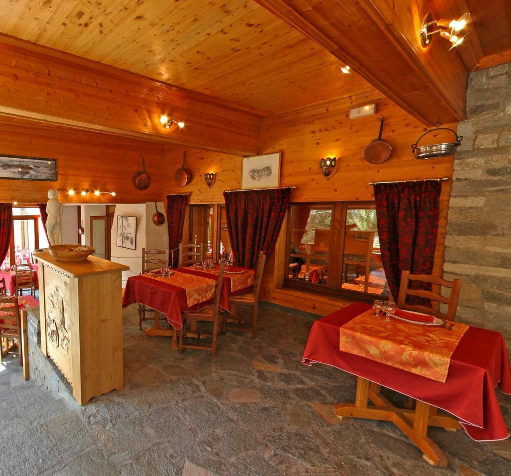 Hotel Les Chalets Brides-les-Bains Exterior foto