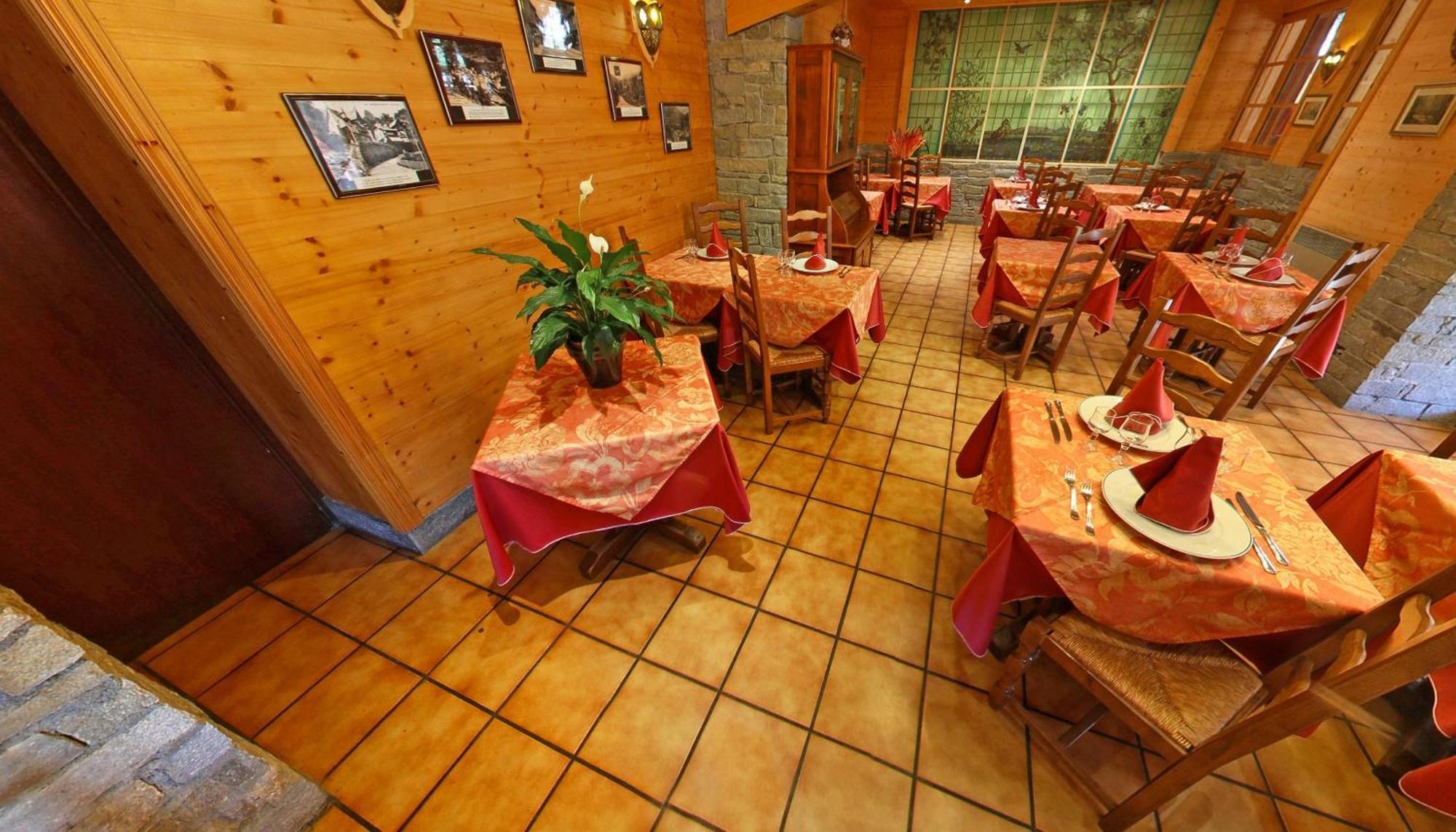 Hotel Les Chalets Brides-les-Bains Exterior foto